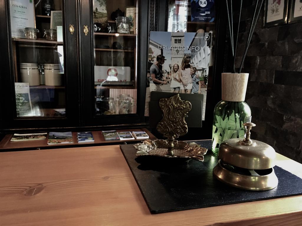 Landhaus Marlies เซลล์อัมเซ ภายนอก รูปภาพ